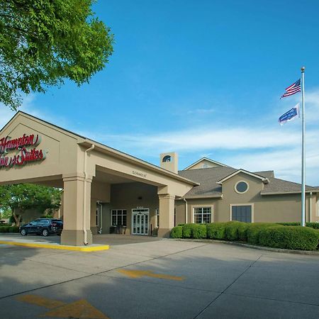 Hampton Inn & Suites New Orleans/Elmwood Harahan Exterior photo